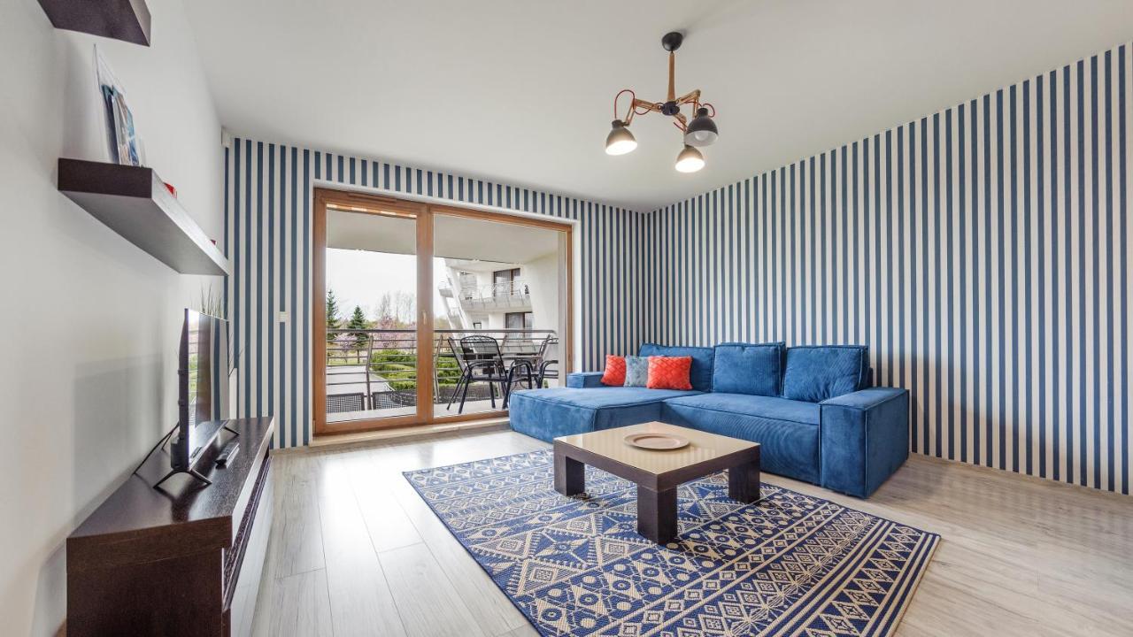 Apartamenty Sun & Snow Na Klifie Wladyslawowo Exterior foto
