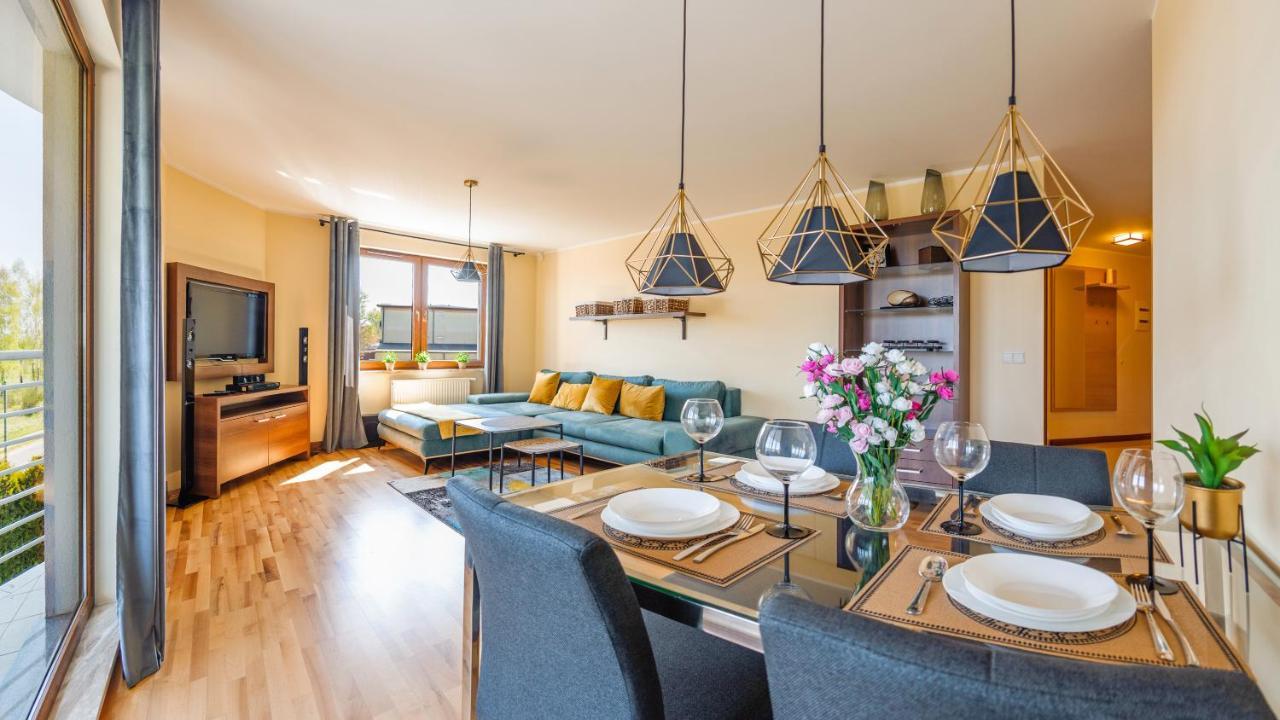 Apartamenty Sun & Snow Na Klifie Wladyslawowo Exterior foto