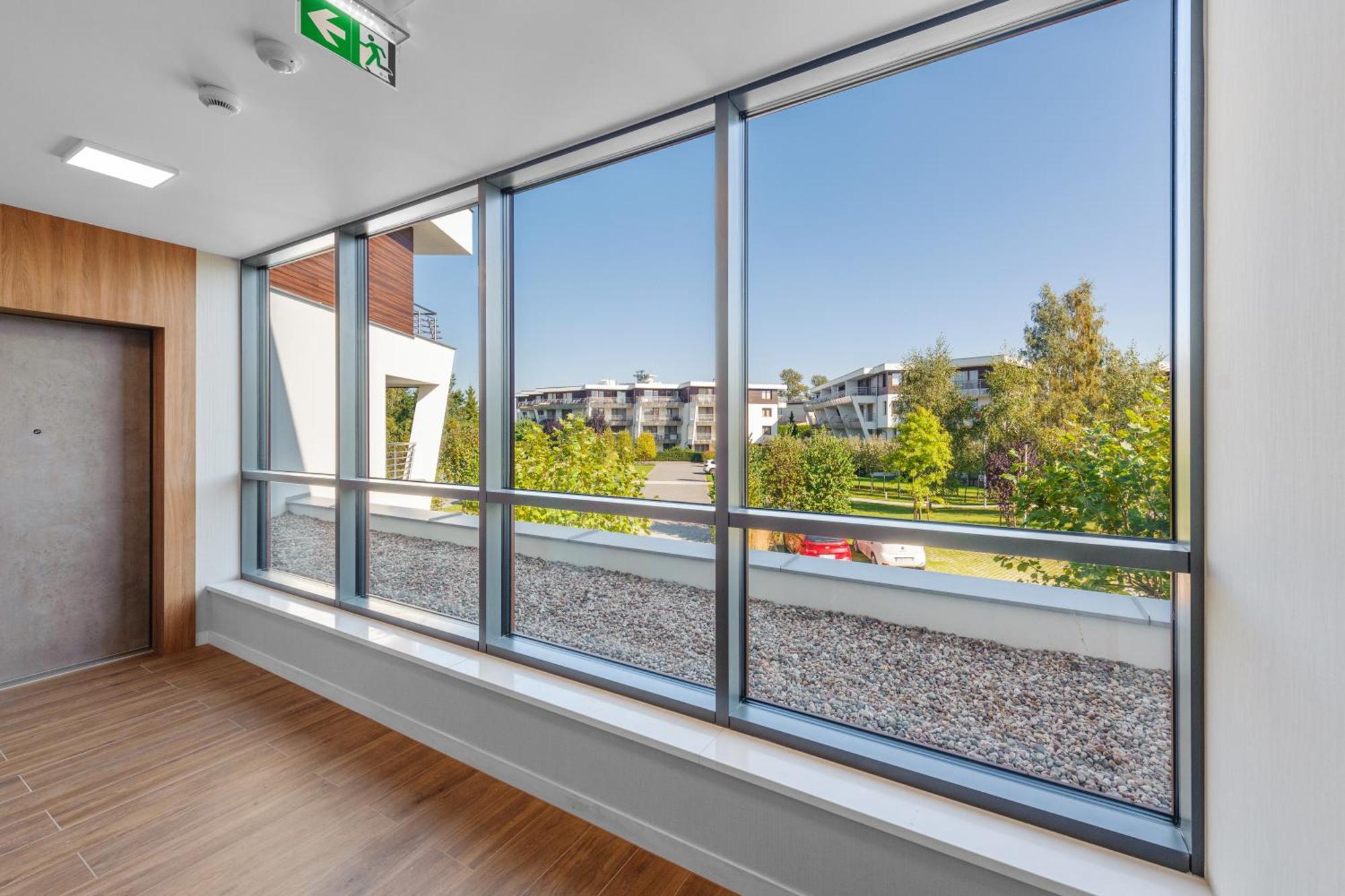 Apartamenty Sun & Snow Na Klifie Wladyslawowo Exterior foto