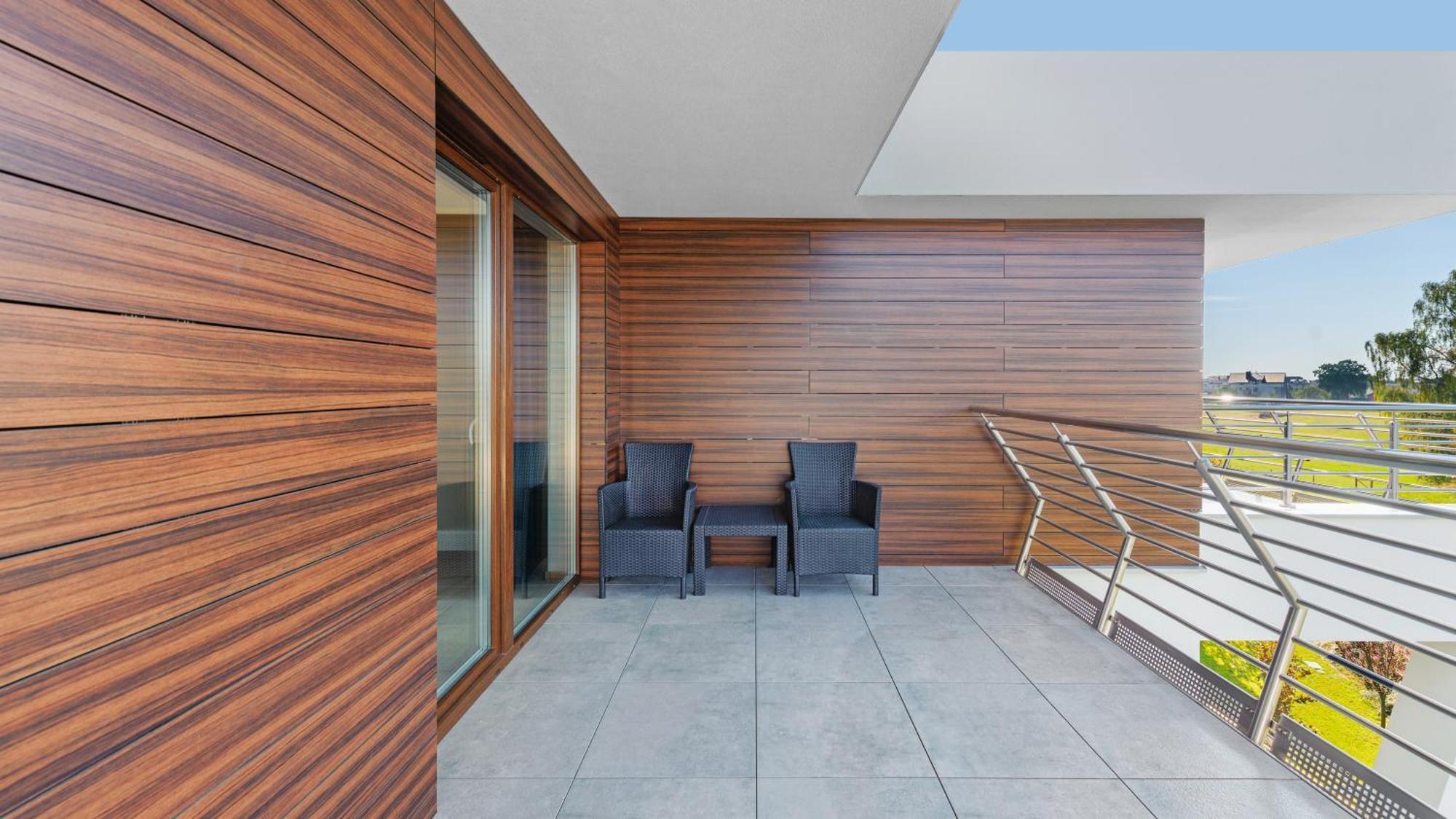 Apartamenty Sun & Snow Na Klifie Wladyslawowo Exterior foto