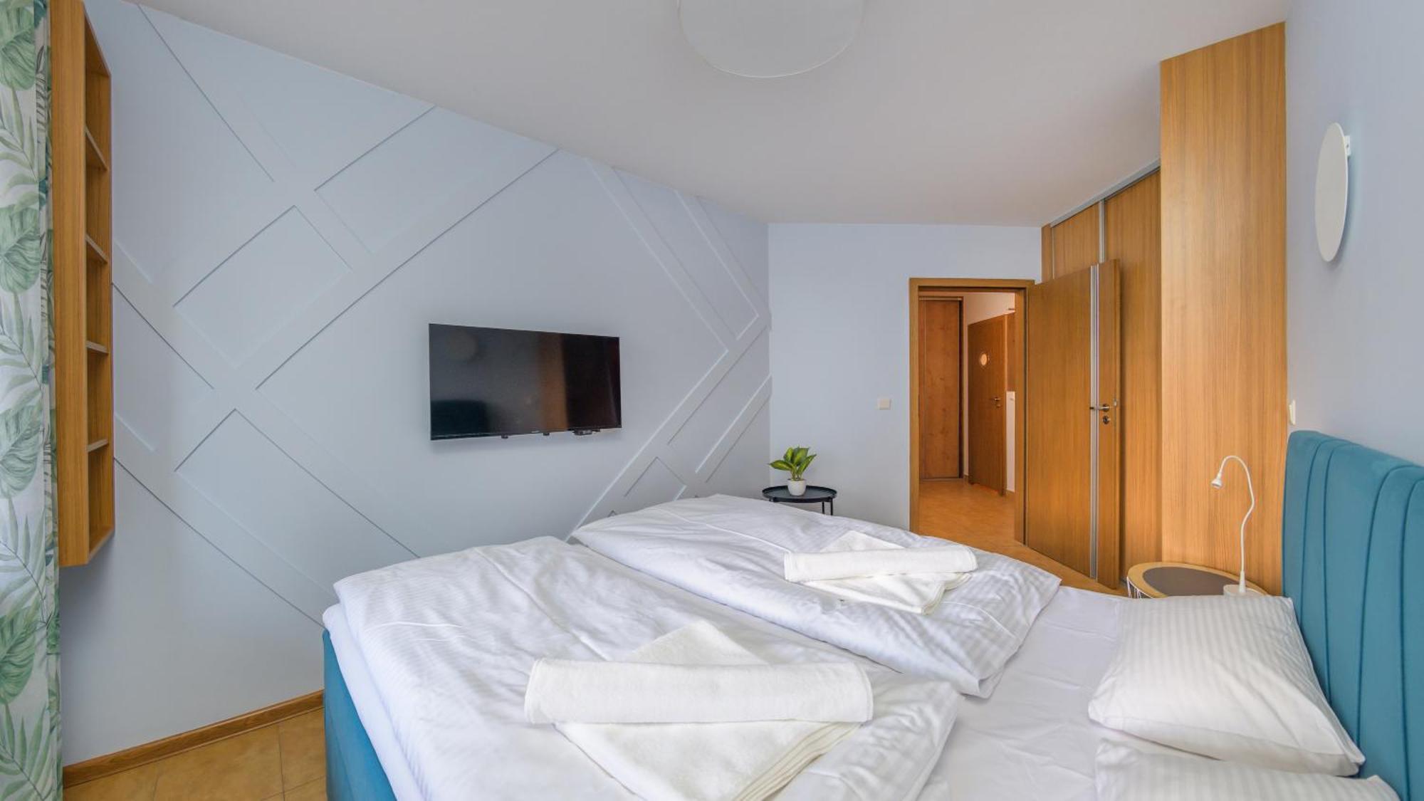 Apartamenty Sun & Snow Na Klifie Wladyslawowo Exterior foto